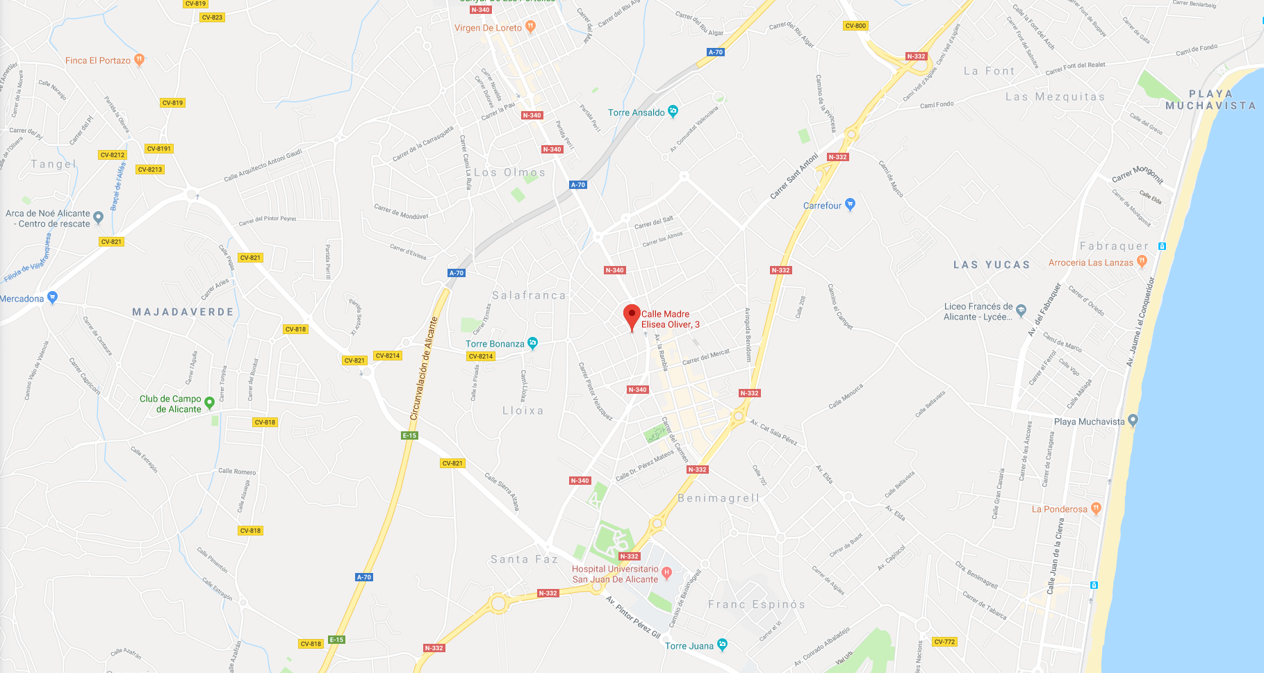 mapa